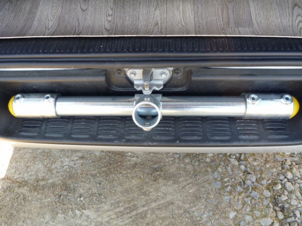 ハッチクレーン！続編 : ミニボート艤装一郎丸釣行記
