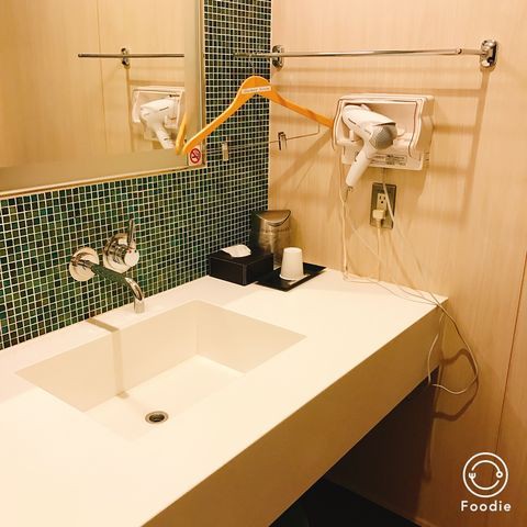 Shower Rooms シャワールーム とつるとんたん 羽田国際空港 17 07 北京38時間滞在一人旅 Vol 14 つぎの角をまがったら