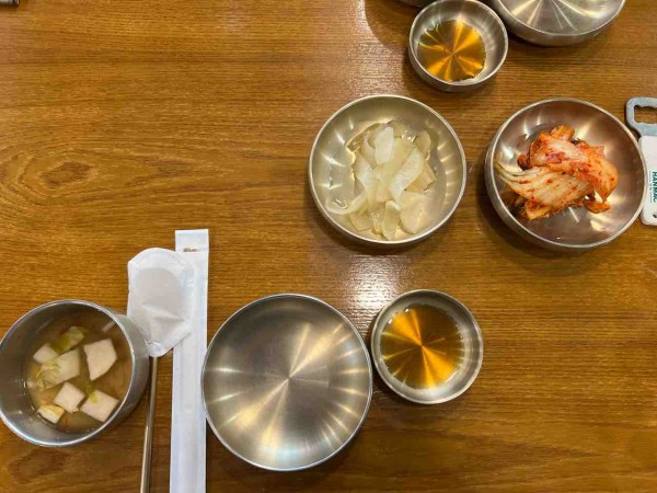 ソルヌンで最高の平壌冷麺@瑞草 - 2024.03 ソウル・堤川・江華島 vol