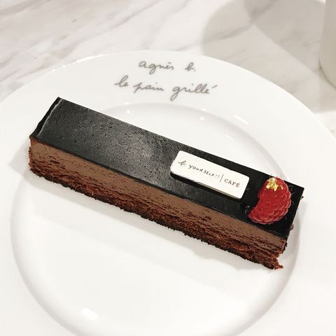 【チョコ 】agnes b. 　2点まとめ チョコ 】agnes b. 2点まとめ チョコ 様専用】agnes b. 2点まとめ