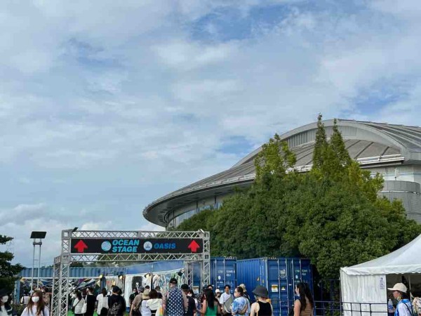 8/20 SUMMER SONIC OSAKA DAY1 - 2022.08 SUMMER SONIC 2022 大阪 vol 