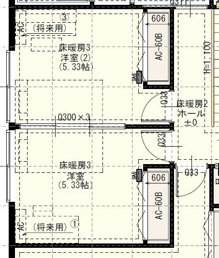 Web内覧会 38 子供部屋 という幻想 書庫のある家 I Cube