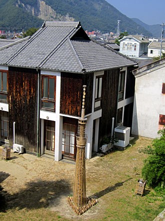 遠出 安芸の小京都 竹原へ 14年 秋 広島瀬戸内旅 ３ Hakka Nikki