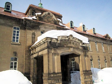 館展 札幌資料館 良いですよ 14年 春 札幌旅 10 Hakka Nikki