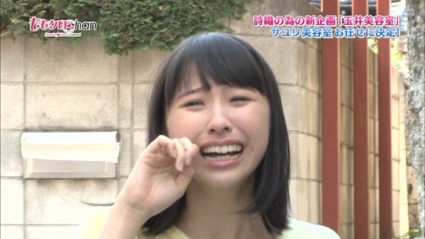 玉ちゃんの髪型失敗させた川上とあつのりはマジでクソすぎる Zにゅーす ももいろクローバー