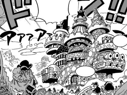 ワンピース ネタバレ 869話 玉手箱の出番はいつなのか One Piece World