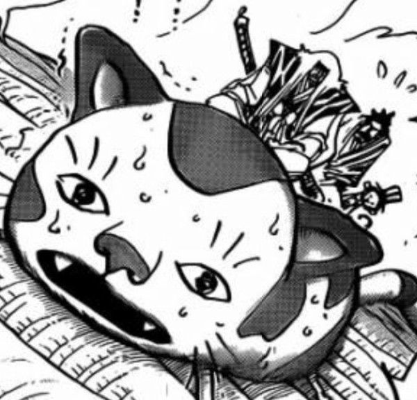 ワンピース ネタバレ 806話 バリエテとかいう喋る猫みたいなの可愛いｗｗｗｗ One Piece World