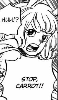 ワンピース ネタバレ 804話 キャロットの登場でケモナー歓喜ｗｗｗ 画像あり One Piece World