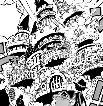 ワンピース ネタバレ 868話 悪魔の実の能力継承新説は確定なのか One Piece World