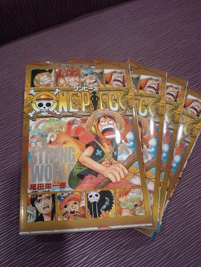 ワンピース ルフィゾロブルックの入浴頻度が週に１回しかない事実ｗｗｗ 画像あり One Piece World