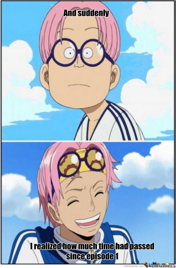 ワンピース コビーって初期と比べて成長しすぎじゃない ｗｗｗ One Piece World