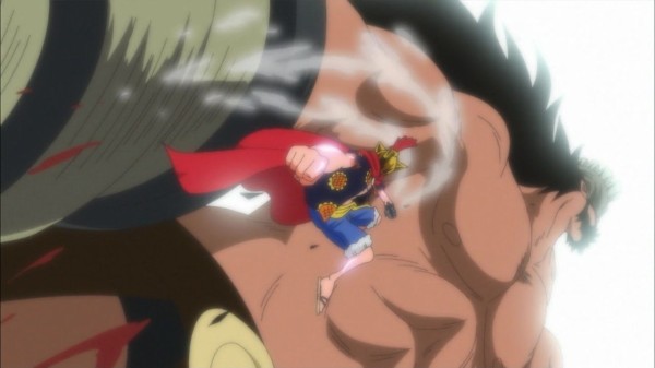 ワンピース アニメ 709話 幹部決戦 誇り高きハイルディン One Piece World ワンピース アニメ 709話 幹部決戦 誇り高きハイルディン One Piece World