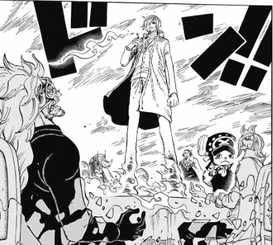 ワンピース ネタバレ 869話 ジェルマの変身シーンアニメ版には期待せざるおえないな One Piece World