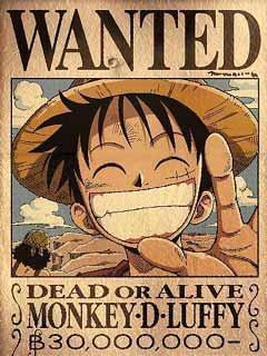 ワンピース ルフィの手配書にウソップの後頭部が写ってるのが嫌なんだが One Piece World