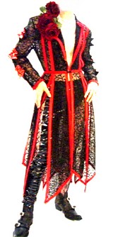 YOSHIKIコス対応Model : ID-JAPAN MEMBER PAGE