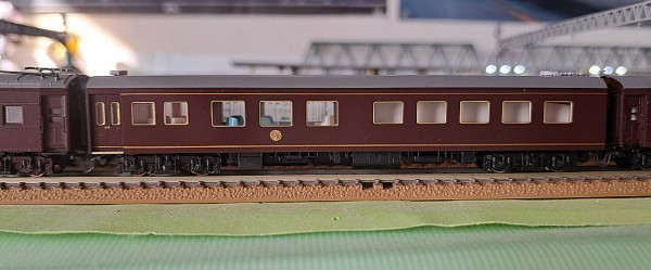 KATO 10 418 お召列車一号編成から上り : 鉄道模型おもちゃ倶楽部