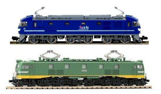 EF58青大将とEF210-100番から : 鉄道模型おもちゃ倶楽部