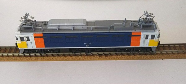 KATO 3021-4 EF81 カシオペア ☆カトー Nゲージ 鉄道模型☆3021-4 EF81 カシオペア KATO