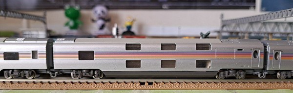 KATO の10- 1336 E26系カシオペア11両編成から2 : 鉄道模型おもちゃ倶楽部