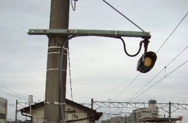 出発反応標識 鉄道 信号 出発反応標識(LED形) 東邦電機工業 | イプロスものづくり