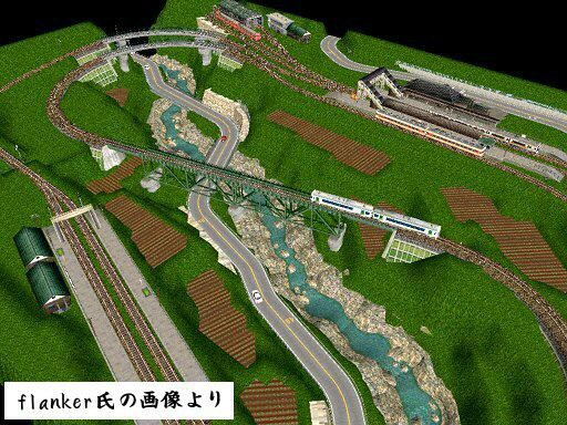 レイアウト リバースレイアウトで思い出しました。1 : 新VRM3☆井戸端会議