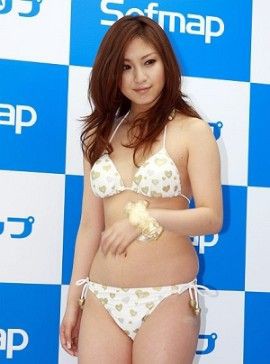 奥真奈美の画像 アイドル写真まとめブログ 水着画像