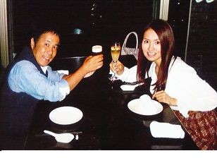 ナイナイ岡村が激白 飯野千寿さんとの破局の真相とは 画像有 ｅ速