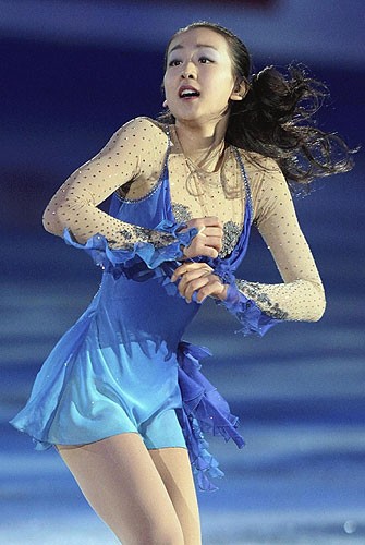 浅田真央のtバック 画像有 ｅ速