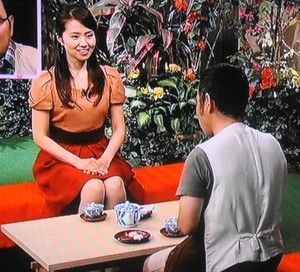 ナイナイ岡村が激白 飯野千寿さんとの破局の真相とは 画像有 ｅ速