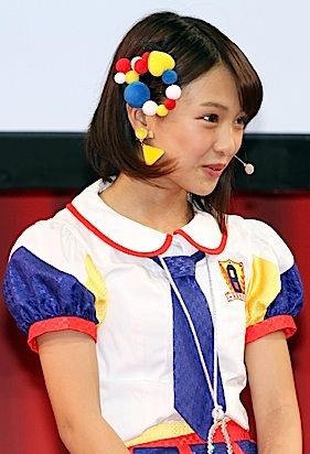 チーム8山田菜々美可愛い Team8のまとメイト