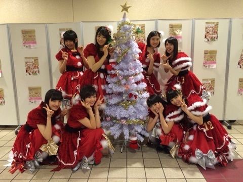 第四十二回 アイドルが歌うクリスマスソング 私立恵比寿中学 Thanks Merry Christmas K たこば氏のアイドル考察日記