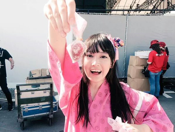 第二十回 チームしゃちほこ 安藤ゆずのめまい症からの回復を願って たこば氏のアイドル考察日記