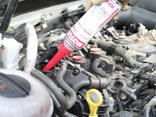 VW GOLF7 GTI × iSWEEP EA-888 ALUMINUM OIL PAN : イシカワ VW GOLF7 GTI × iSWEEP EA-888 ALUMINUM OIL PAN : イシカワ