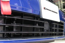 GOLF7 R × Racingline Engine Oil Cooler Kit : イシカワ