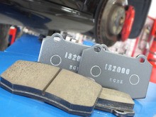 GOLF5 GTI × iSWEEP BRAKE PAD for brembo GT Kit Limited : イシカワ