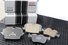 MINI F66 JCW × iSWEEP Brake Pad IS1500 & BILSTEIN B14 : イシカワ