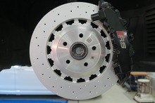 iSWEEP ブレーキパッド IS2000 フロント Audi S3 8V用 iSWEEP by ISHIKAWA ENGINEERING