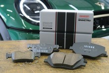 MINI F66 Cooper C × iSWEEP Brake Pad IS1500 : イシカワエンジニアリング スタッフブログ