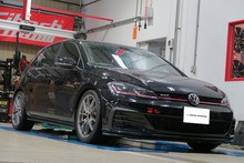 VW GOLF7.5 GTI × 034MotorSport Frストラットキャンバーマウント : イシカワエンジニアリング スタッフブログ