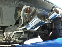 MINI R50 用　アーキュリー　マフラー 楽天市場】ミニ MINI (R56) 型式:DBA-SU16｜レムス マフラー