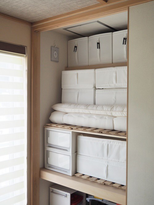 片付けたくなる掛け布団収納 Iebiyori 鹿児島 整理収納アドバイザー Powered By ライブドアブログ