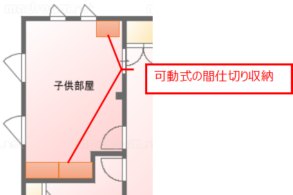 中学校入学に向け 子供部屋を個室化する 中編 長男部屋編 いえ もの ことびより Powered By ライブドアブログ