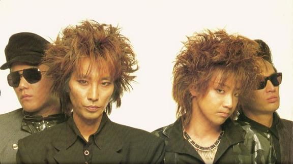 80年代ソニー・アーティスト列伝 その1 - ストリート・スライダーズ