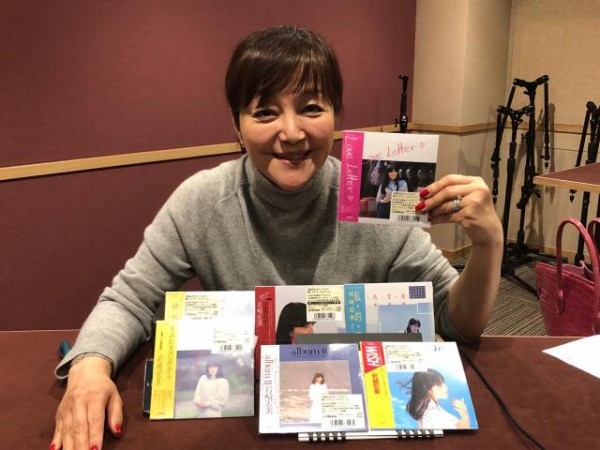 80年代歌謡曲のアルバムをちゃんと聴いてみる その3 - 岩崎宏美