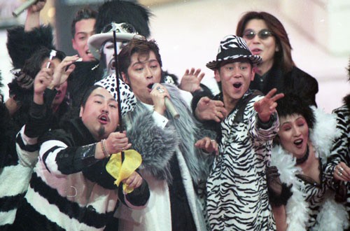 くっだらねぇ」のその先は。 - 米米クラブ 『Go Funk』 : 俺の好きな