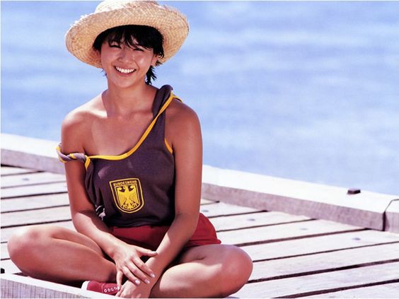 キョンキョンは趣味に走ってる時がおもしろい - 小泉今日子
