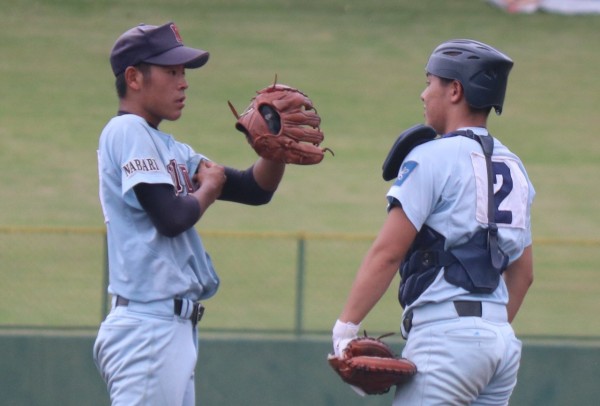 秋季県大会 決勝 近大高専 津商の試合結果 伊賀 名張の高校野球応援ブログ