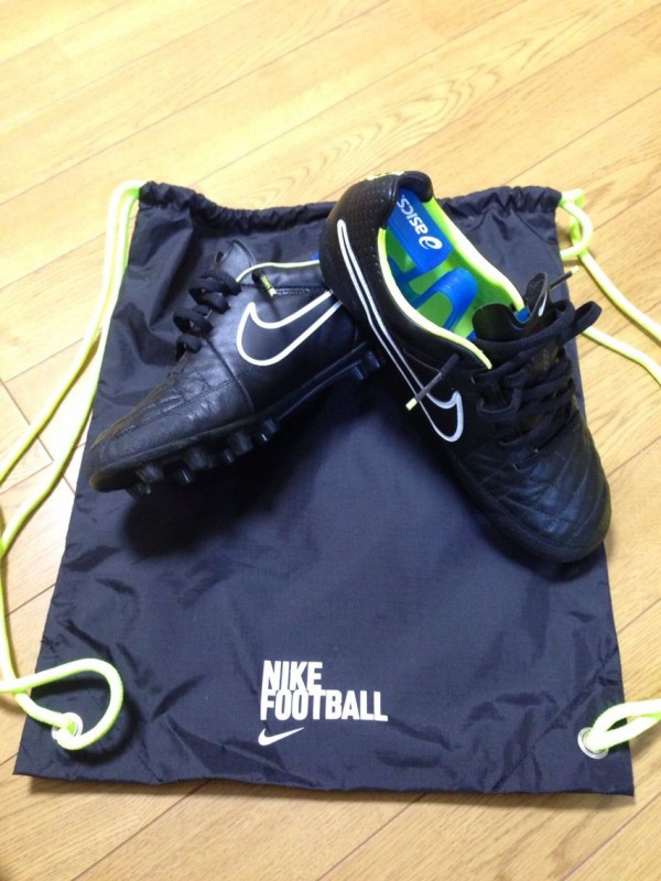 Nike ティエンポレジェンド5 Hg Af サッカースパイクnewsのblog