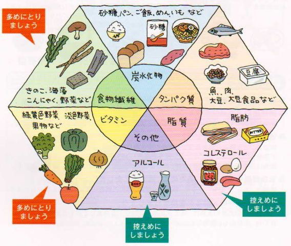 ｺﾚｽﾃﾛｰﾙと中性脂肪 A 食生活を変える 食事の摂り方 五十嵐内科院長のブログ