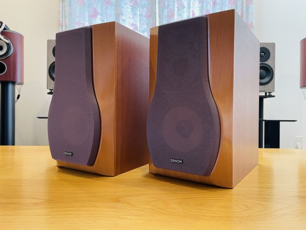 sc-201sa DENON スピーカーペア DENON SC-201SAを聴く : My Life My Like My Way